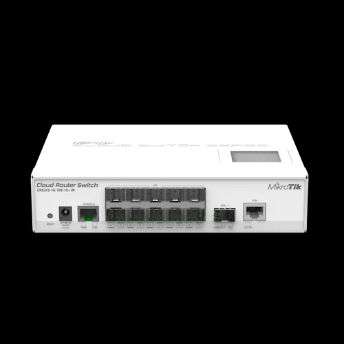 Network Switch Power Consumption: 220-420 Volt (V)