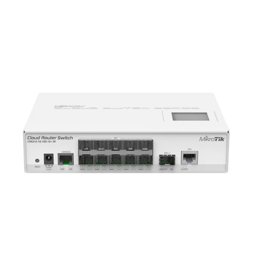 Metal Mikrotik Routers