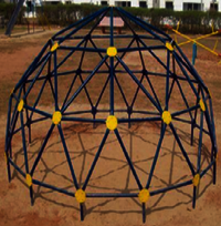 Super Dome Climber