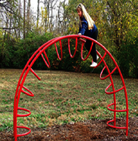 Rainbow Classic Climber
