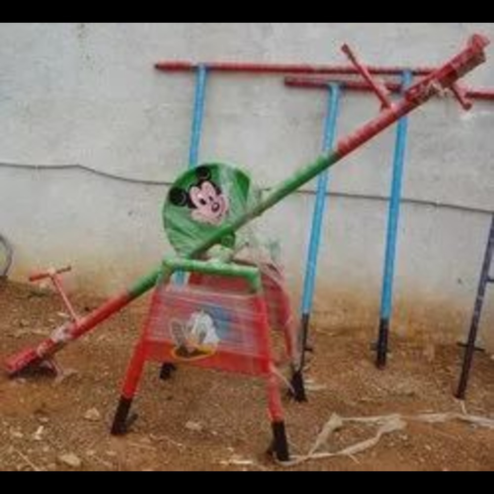 Single Bar Sea Saw