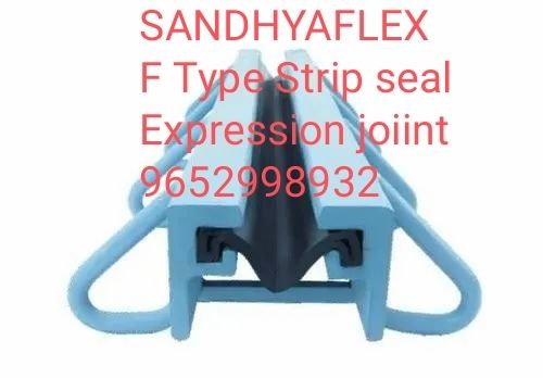 Iron 16Mm Strip Seal Expansion Joint