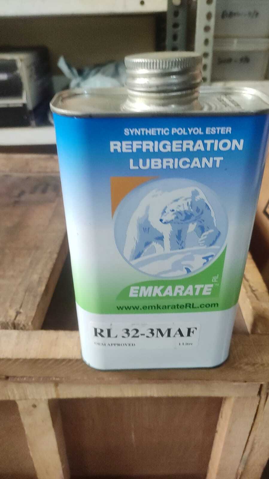 RL-32 MAF