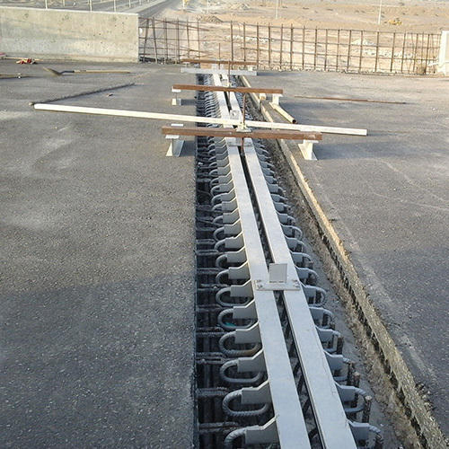 Strip Seal Expansion Joint 16mm