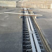 Strip Seal Expansion Joint 16mm