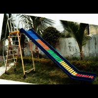FRP Roller Slide