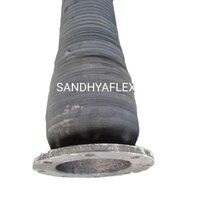 Cement Feeding Rubber Hose