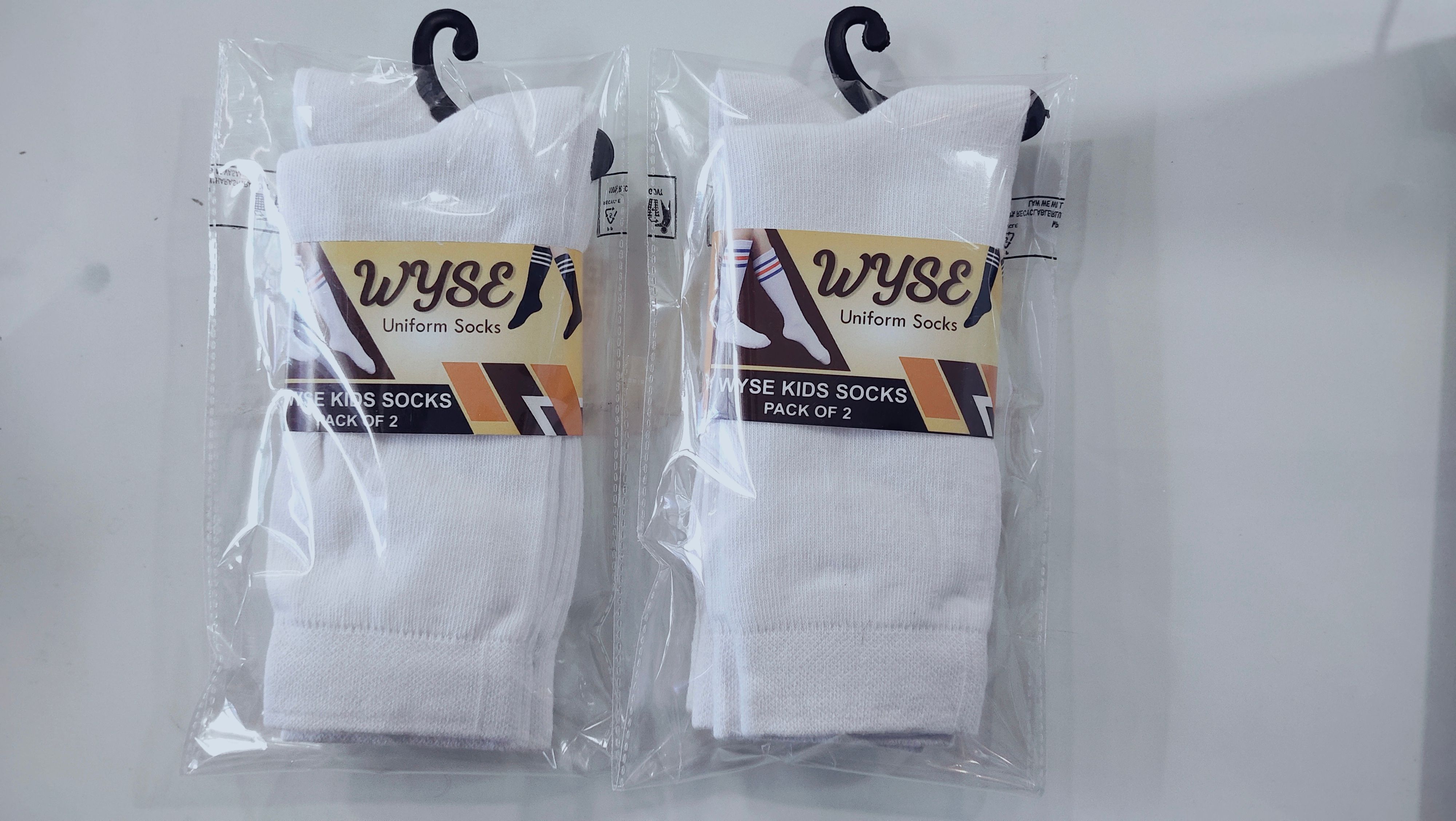 Kids Uniform Socks