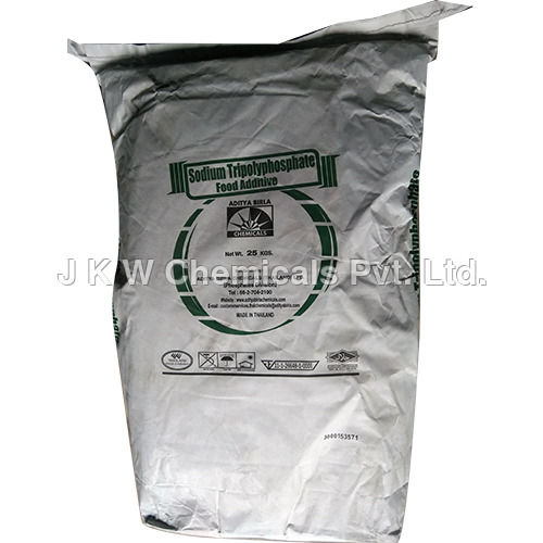 STPP (Sodium Tripolyphosphate - Food Grade)