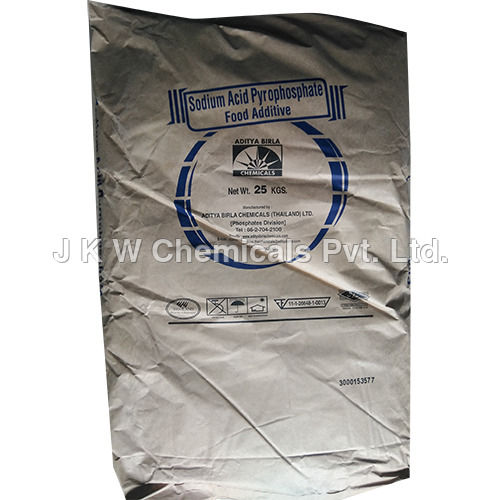 SAPP (Sodium Acid Pyrophosphate 28 - Food Grade)