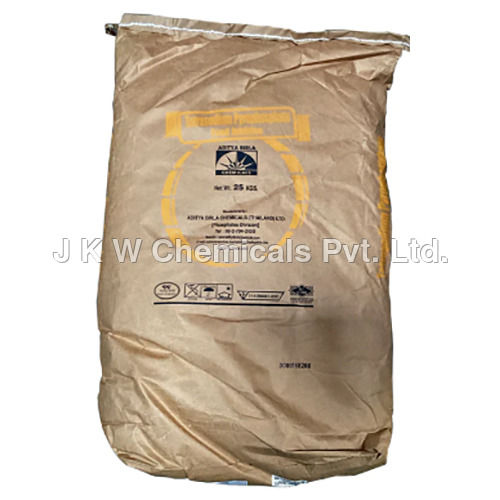 TSPP (Tetrasodium Pyrophosphate - Food Grade)