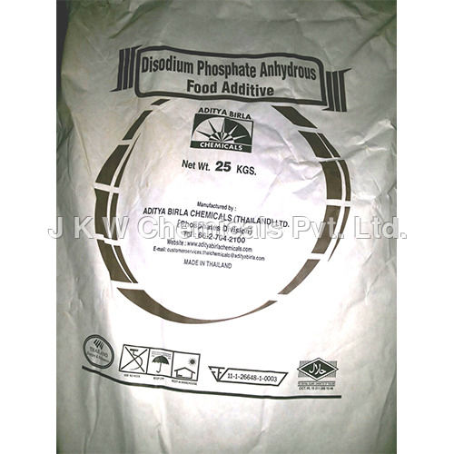 Powder Dsp (Disodium Phosphate - Food Grade)