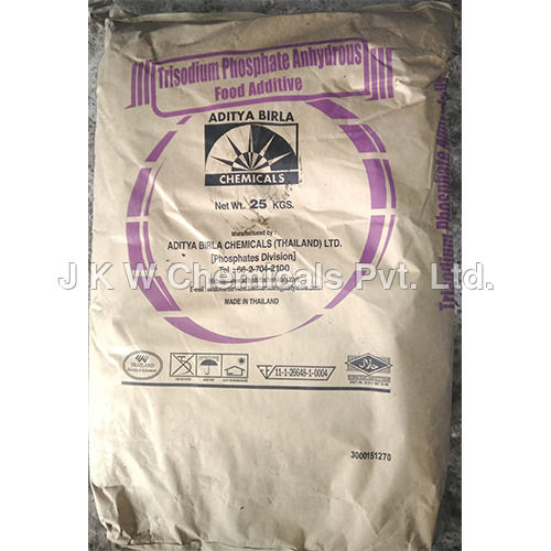 TSP (Trisodium Phosphate - Food Grade)