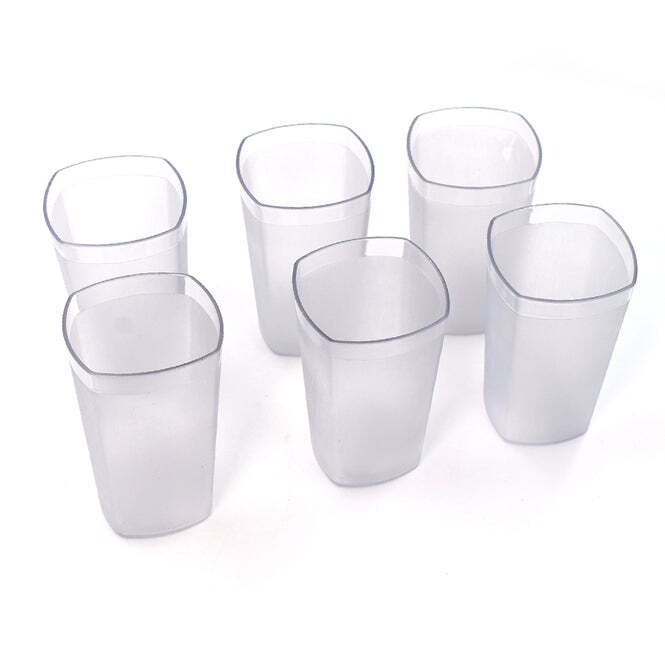 Decent Glass