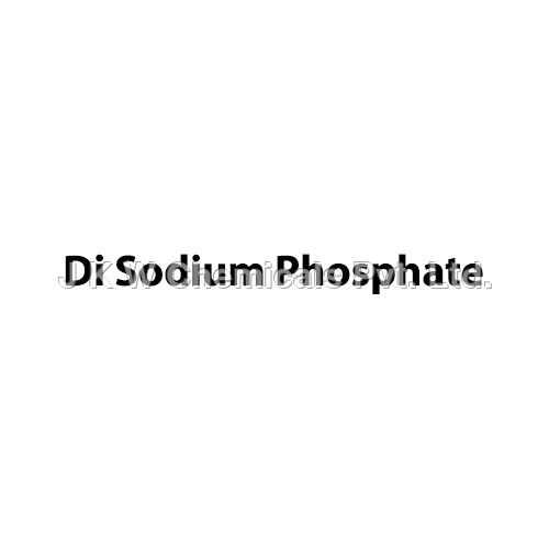 Dsp(a)- Technical (Di Sodium Phosphate) Storage: Room Temperature