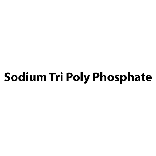 STPP (A) -Technical (Sodium Tri Poly Phosphate)