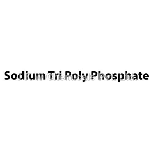 Stpp (A) -Technical (Sodium Tri Poly Phosphate)