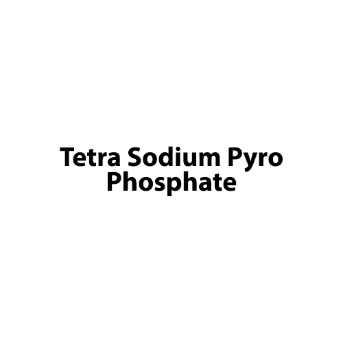 TSPP(A) -Technical Grade (Tetra Sodium Pyro Phosphate)