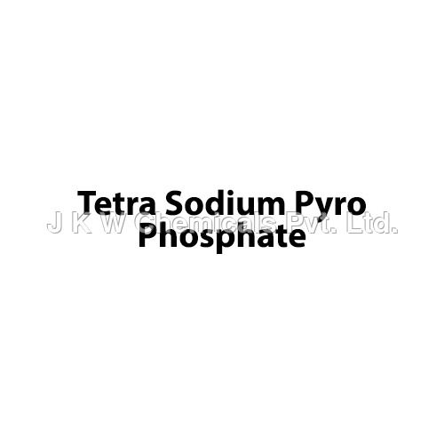 TSPP(A) -Technical Grade (Tetra Sodium Pyro Phosphate)