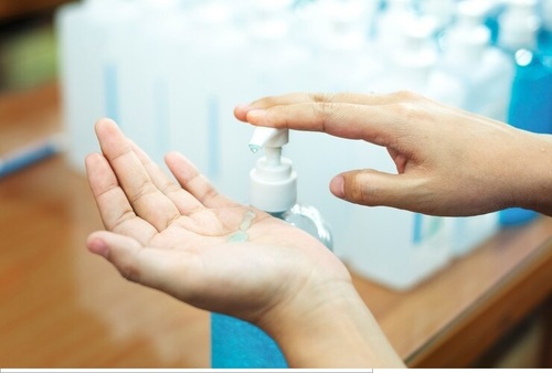Givaudans Fragrance For Hand Wash and Sanitizer