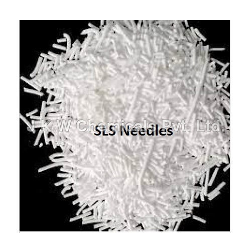 S L S POWDER / NEEDLES (SODIUM LAURYL SULPHATE )