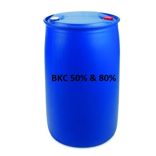 BKC 50% and 80% (BENZALKONIUM CHLORIDE)