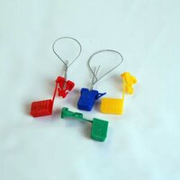 Plastic Hand Press Seal