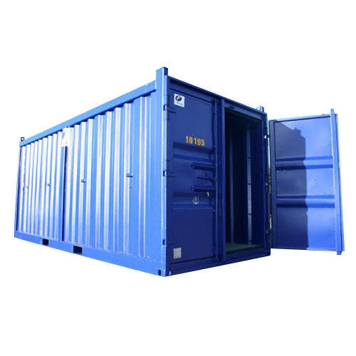 Blue 10.3M Ferguson Accommodation Module