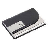 Stainless Steel Business Card Holder CH 04 CNC