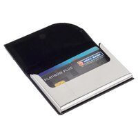 Stainless Steel Business Card Holder CH 04 CNC