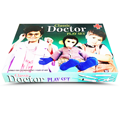 Classic Doctor Set