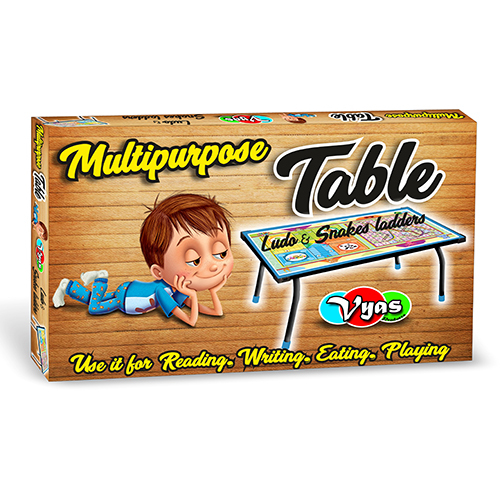 Super Deluxe Multipurpose Table
