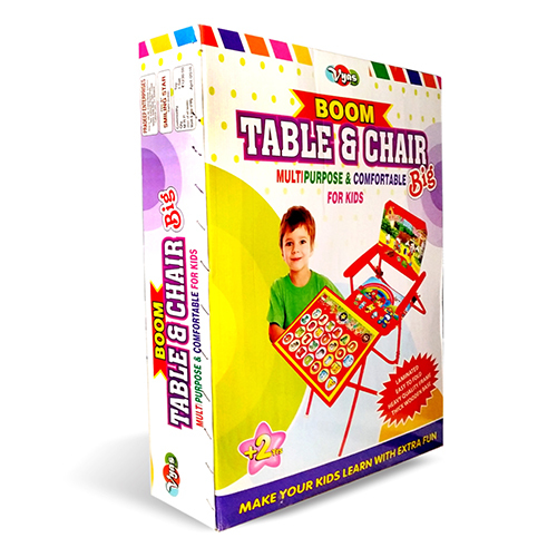 Kids Table Chair