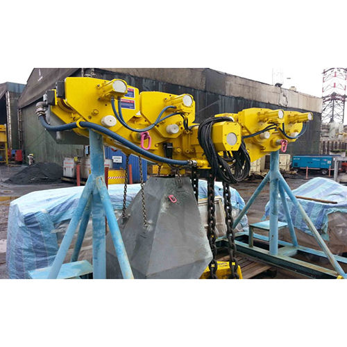 Yellow Jd Neuhaus Bop Hoist