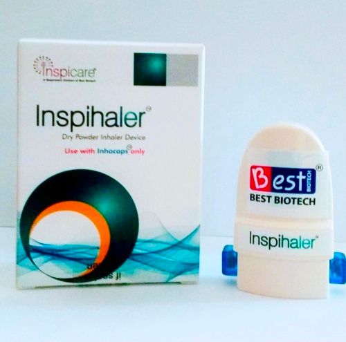 INSPIHALER  dpi device