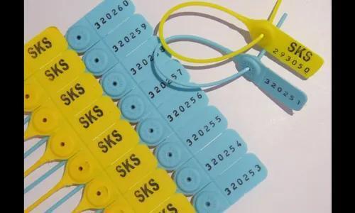 Plastic Wire Seal