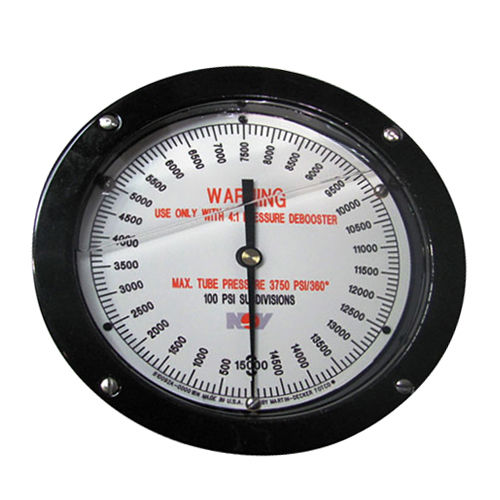 Black Martin Decker Gauges