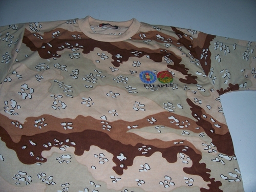 COMOFLAG T-SHIRT