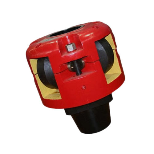 Red Industrial Kelly Bushing