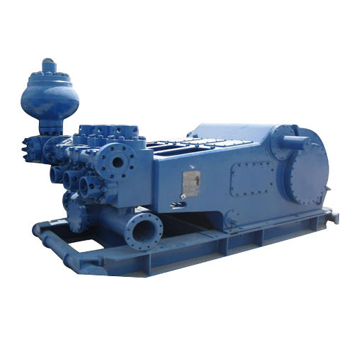 Automatic Ideco T 1000 Mud Pump