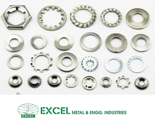 steel Washer By EXCEL METAL & ENGG INDUSTRIES