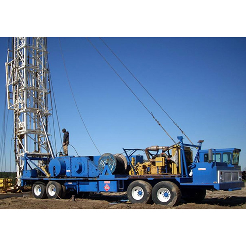 Industrial Well Service in TAGhogha, Bhavnagar Satyam Oilfield