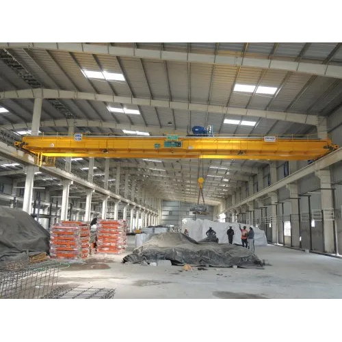 Double Girder Overhead Cranes