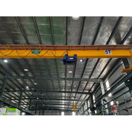 Box Girder EOT Cranes