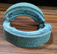 TVS JUPITER/ SAMURAI BRAKE SHOE