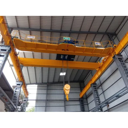 Overhead Traveling Cranes