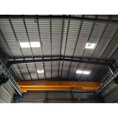 Double Beam EOT Crane