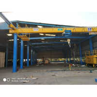 Underslung Eot Crane