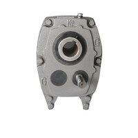 SMSR Gear Box