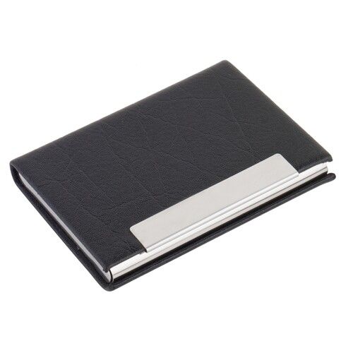 Stainless Steel Business Card Holder